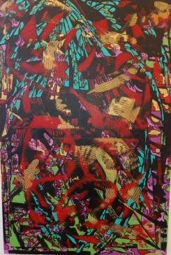 Stained Glass 2