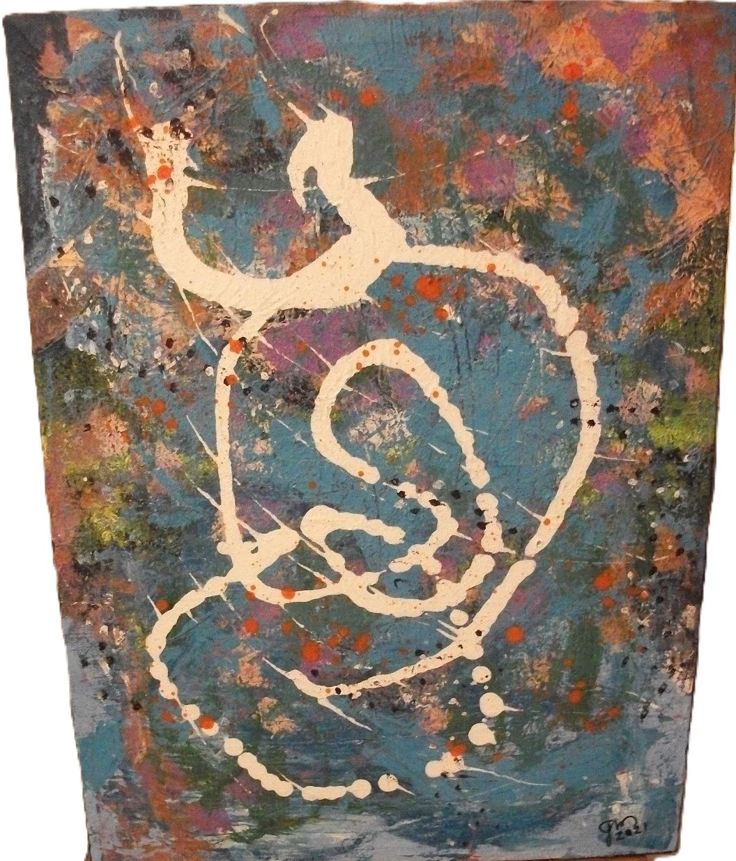 Energy Breaks Through [2021] - Greg Morey.JPG