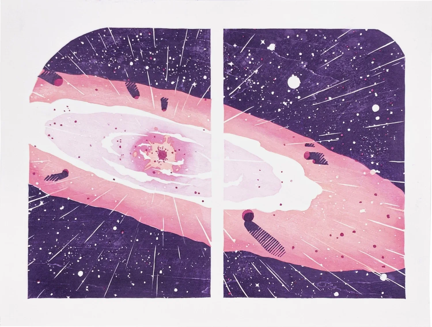Gentle Attraction and Distant Desires