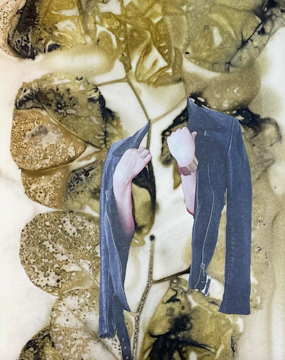 What else can sleep through a dream? Andrea Gibson