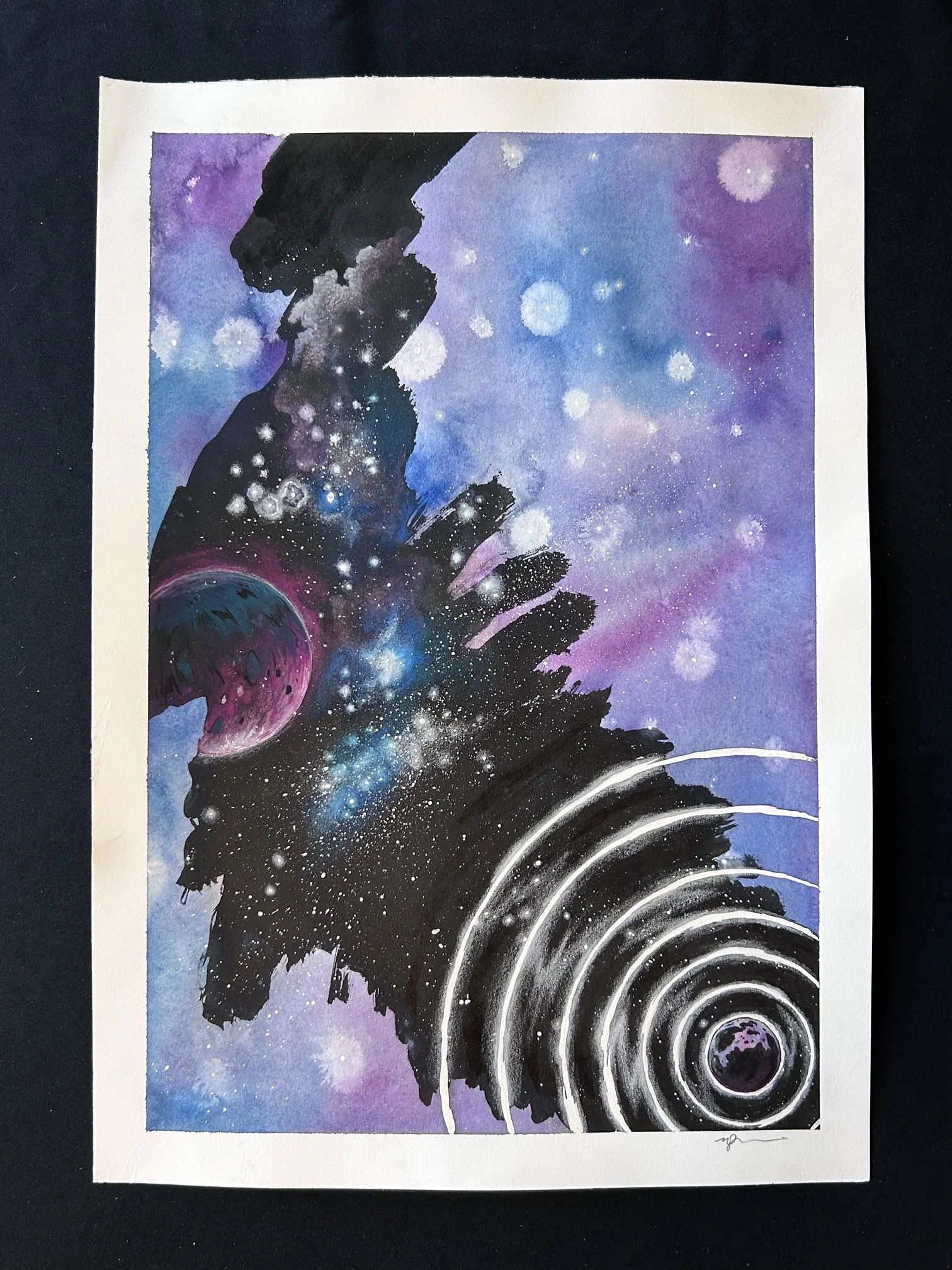 Cosmic Eco
