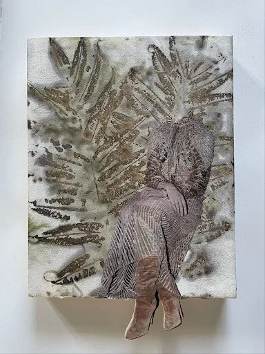 A morbid ideology taking root in physical spaces that radiate the peculiar desolution of too much