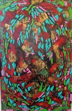 Stained Glass 1