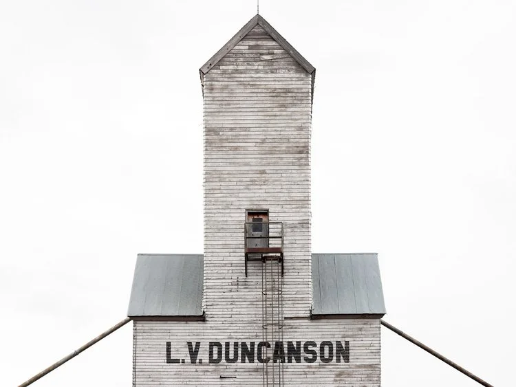 Grain, #481 — Hettinger, ND