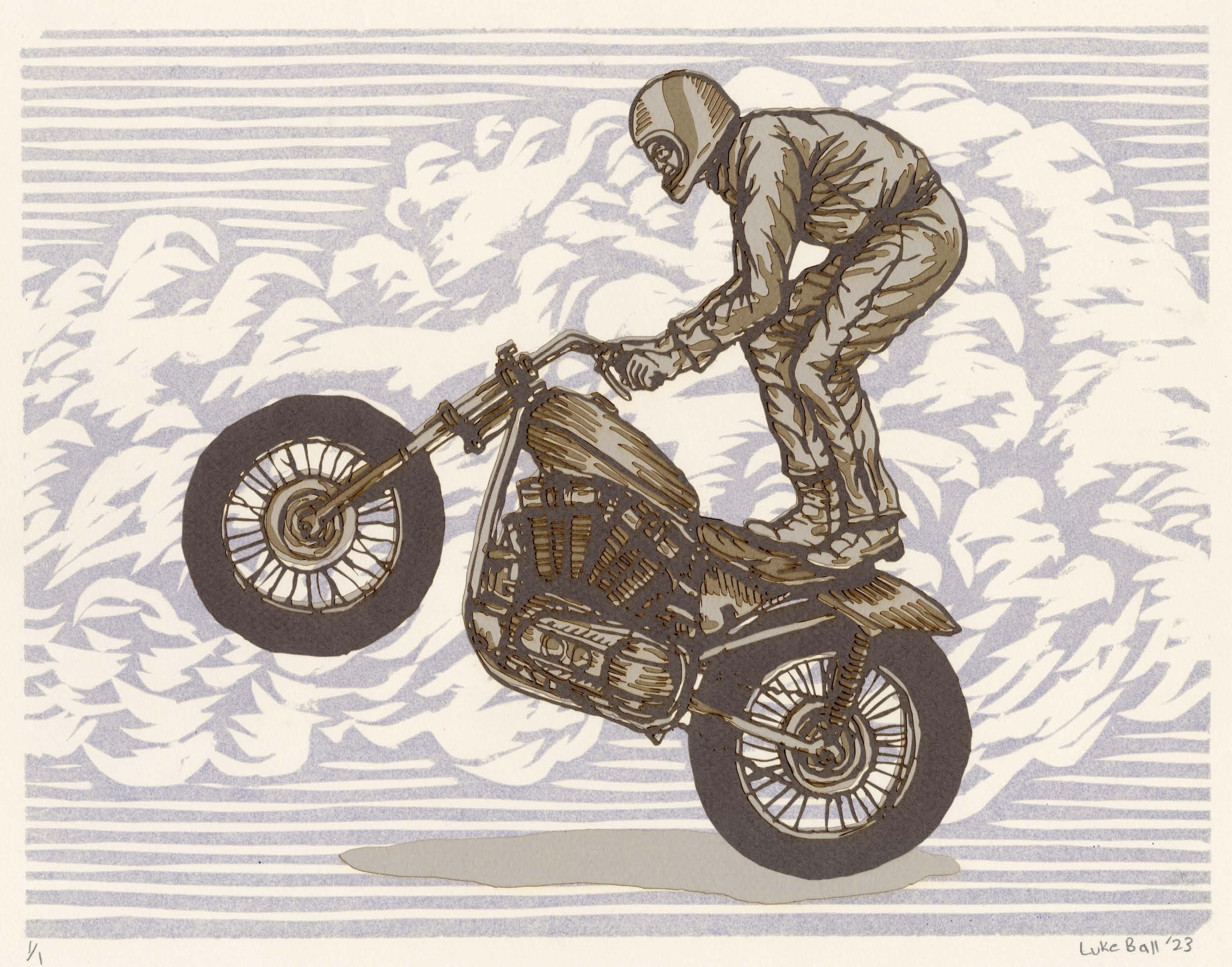 Wheelie
