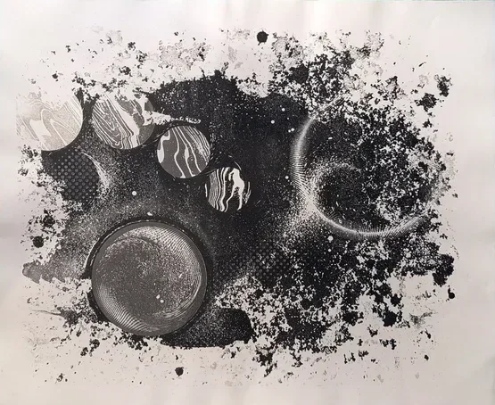 Dissolving Space-Time