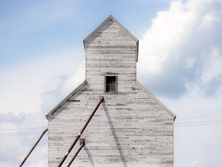 Grain, #388 — Dunn Center, ND