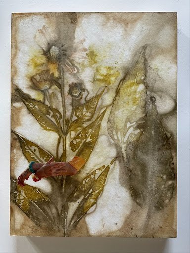 Why is it every time I get stabbed in the back my hand is on the knife