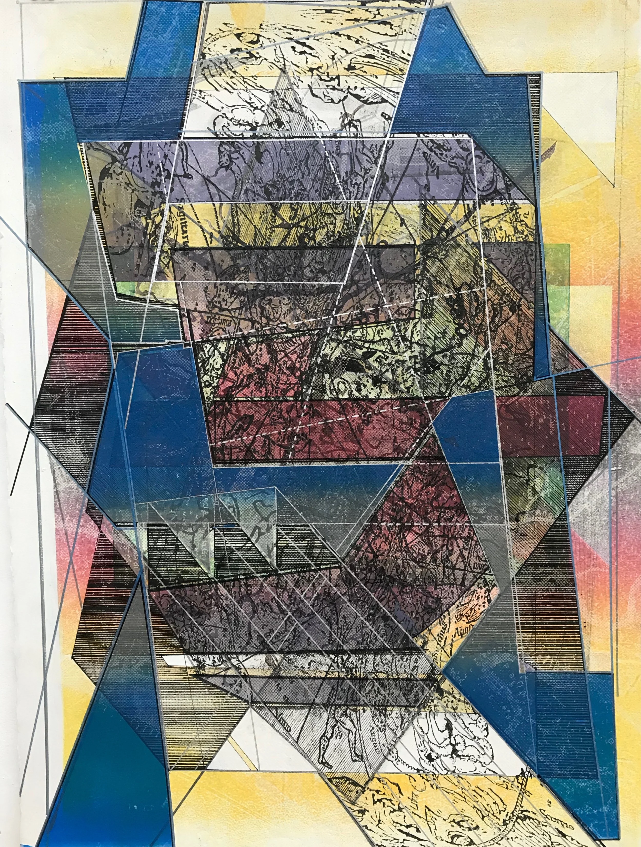 Realization II. Mixed media, 30 x 22_, 2019 copy.jpeg