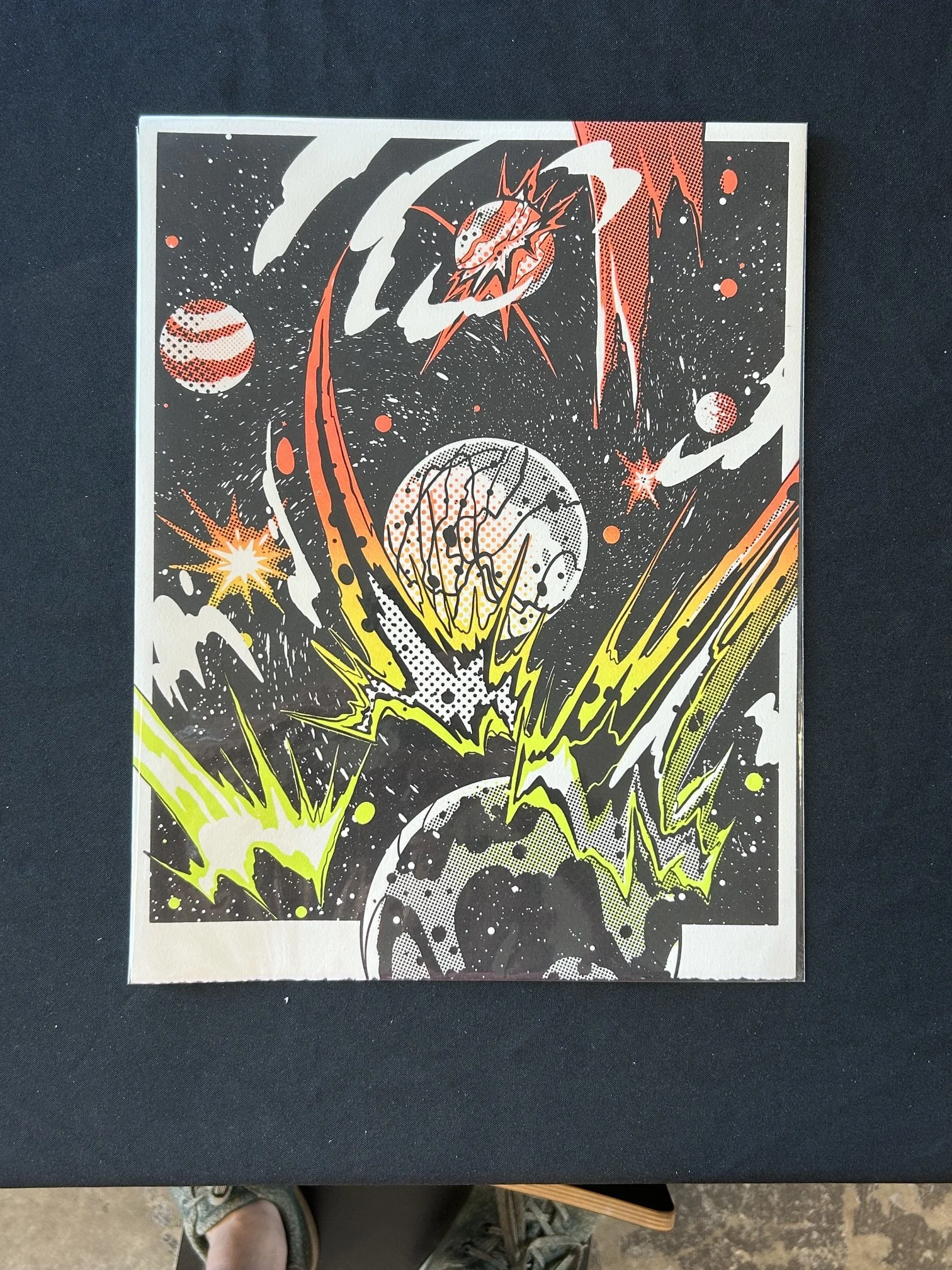 Creation and Destruction
