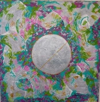 Circle in Square 2