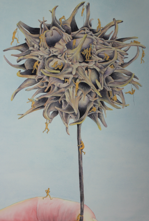 The People Within #1