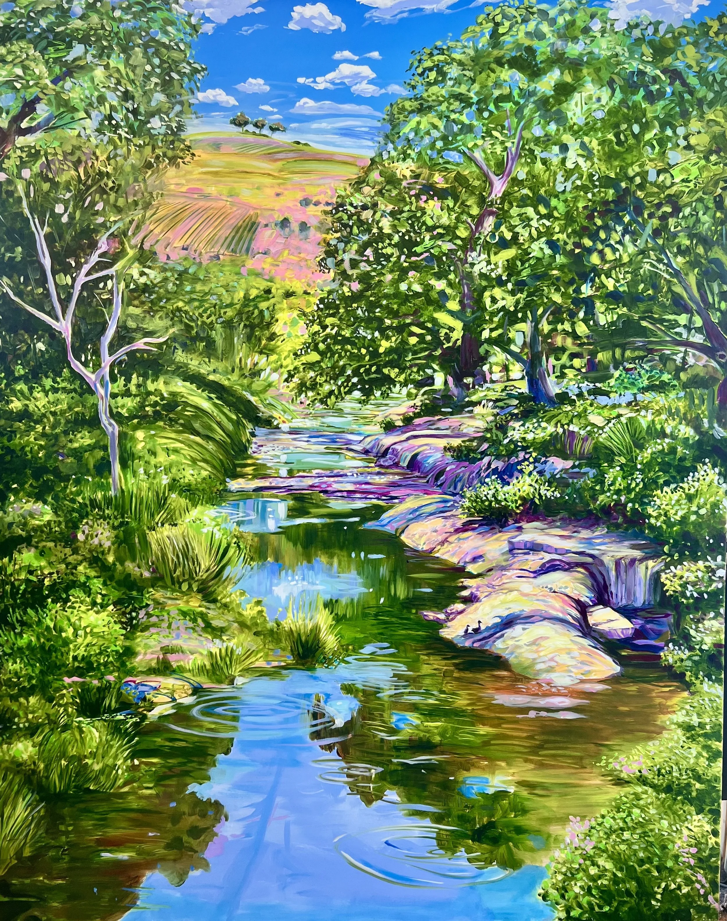 Napa River #1