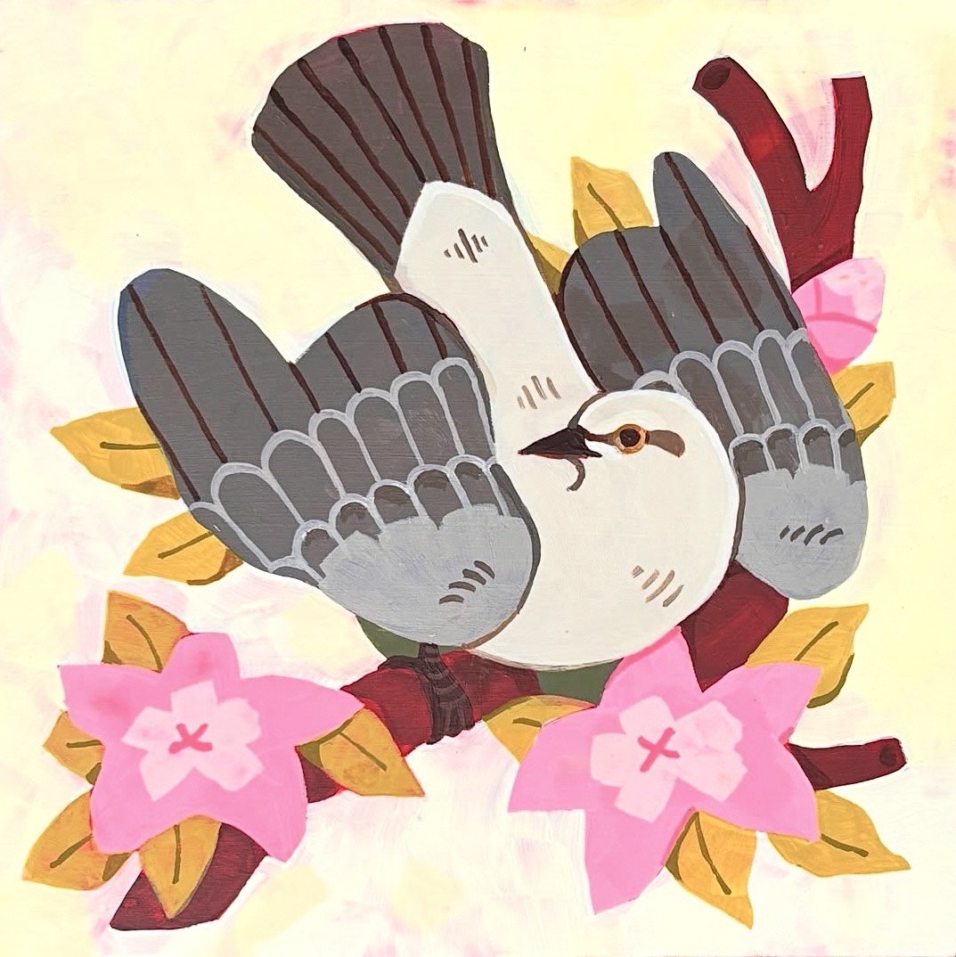 Arkansas Mockingbird