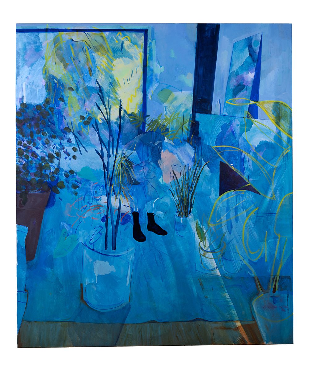 Anna Wehrwein — Kansas City Artists Coalition