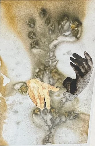 What is a person if not the marks they leave behind