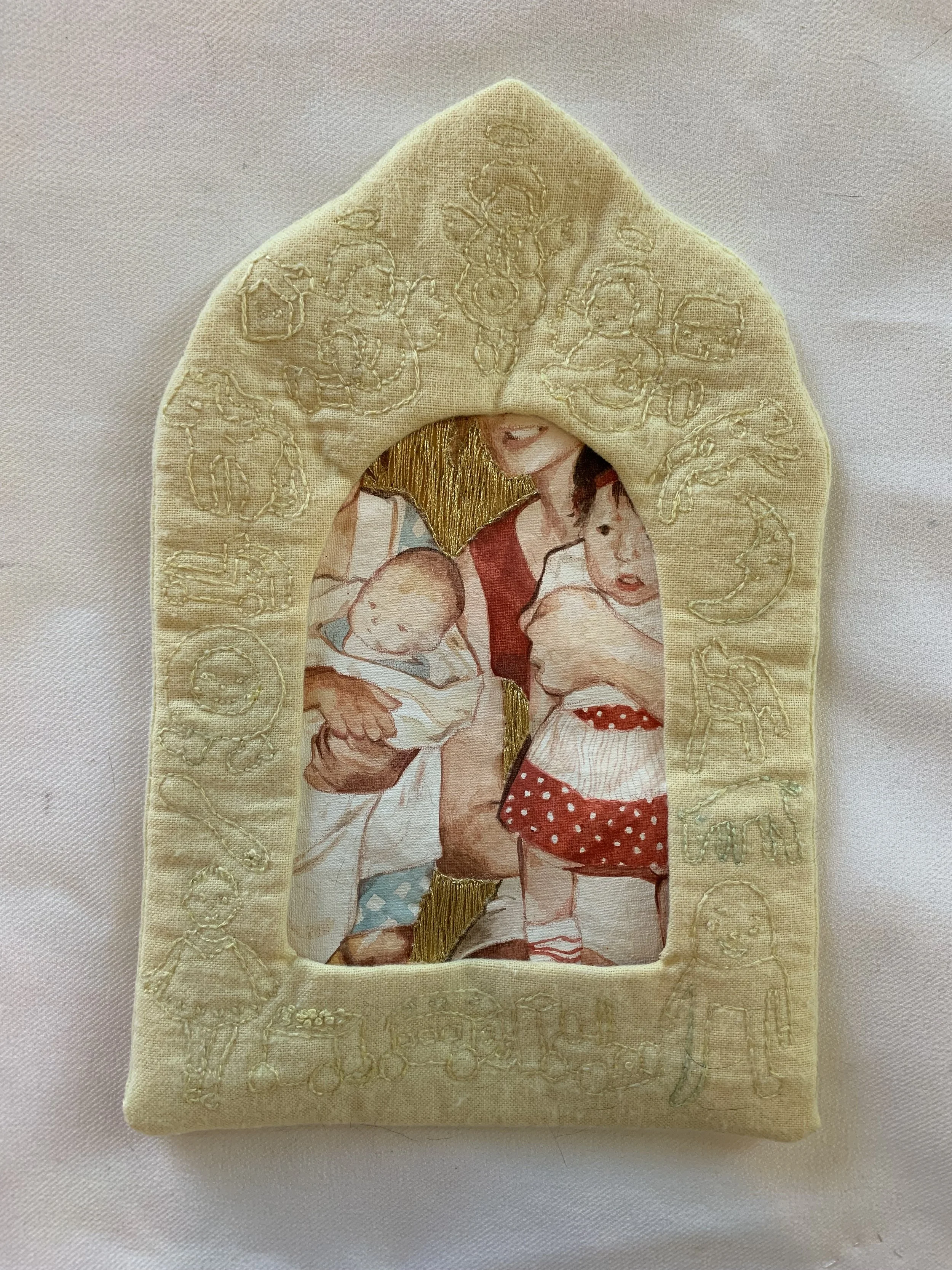 Madonna and Child
