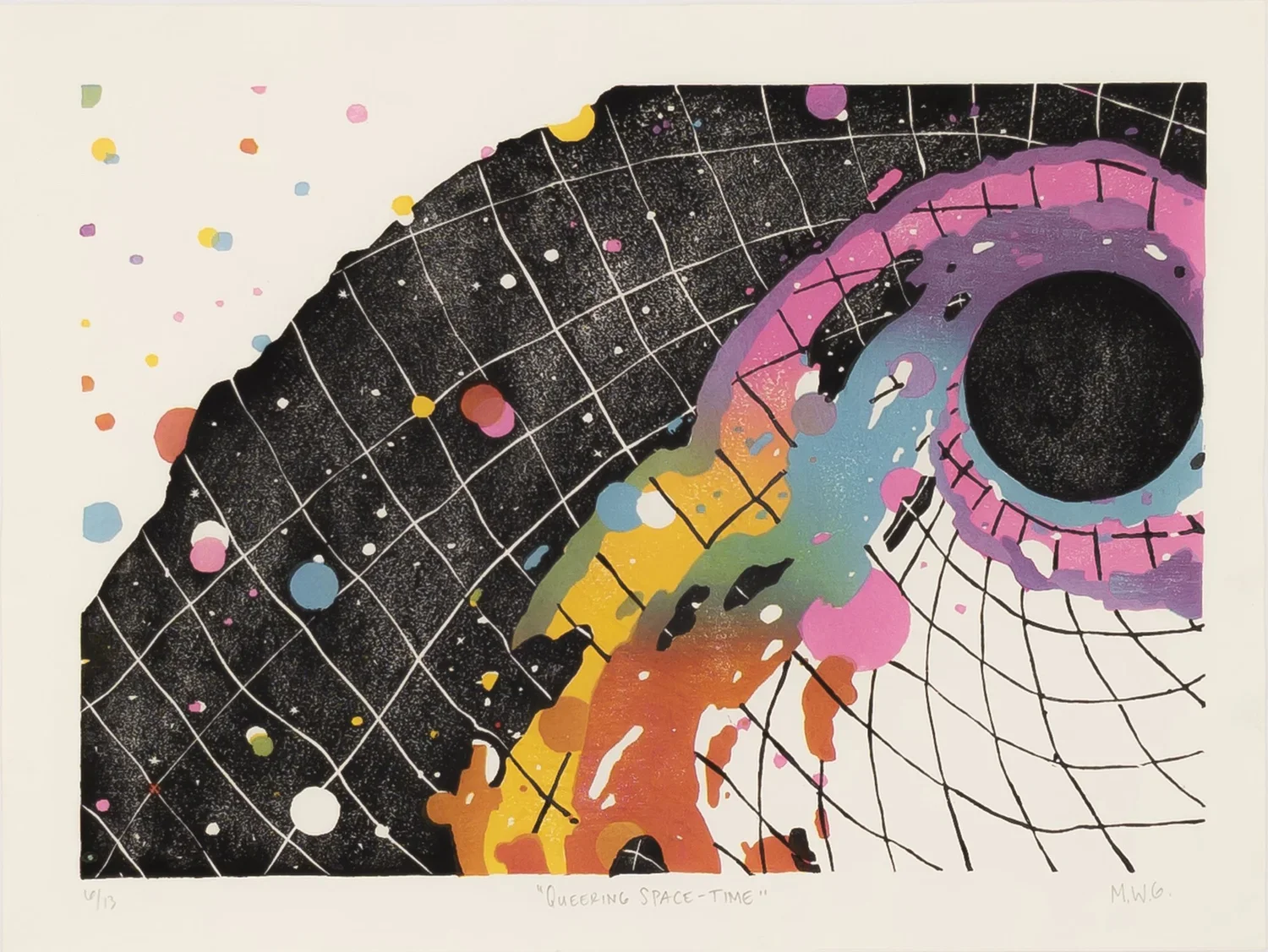 Queering Space-Time
