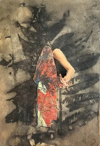 Anger lets in too little beauty