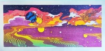SpaceScape 01