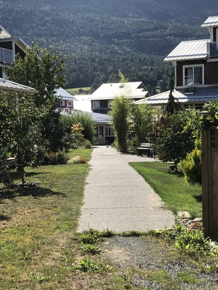 Yarrow Ecovillage — Village Group
