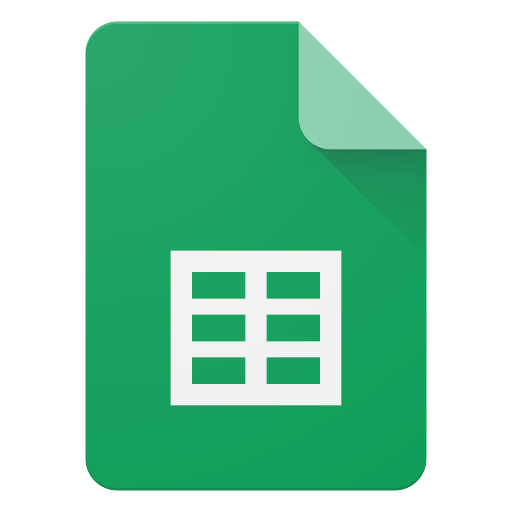 Google Sheets