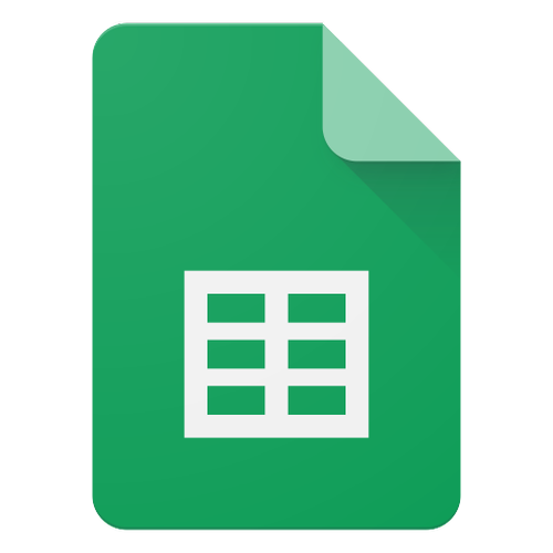 Google Sheets integration