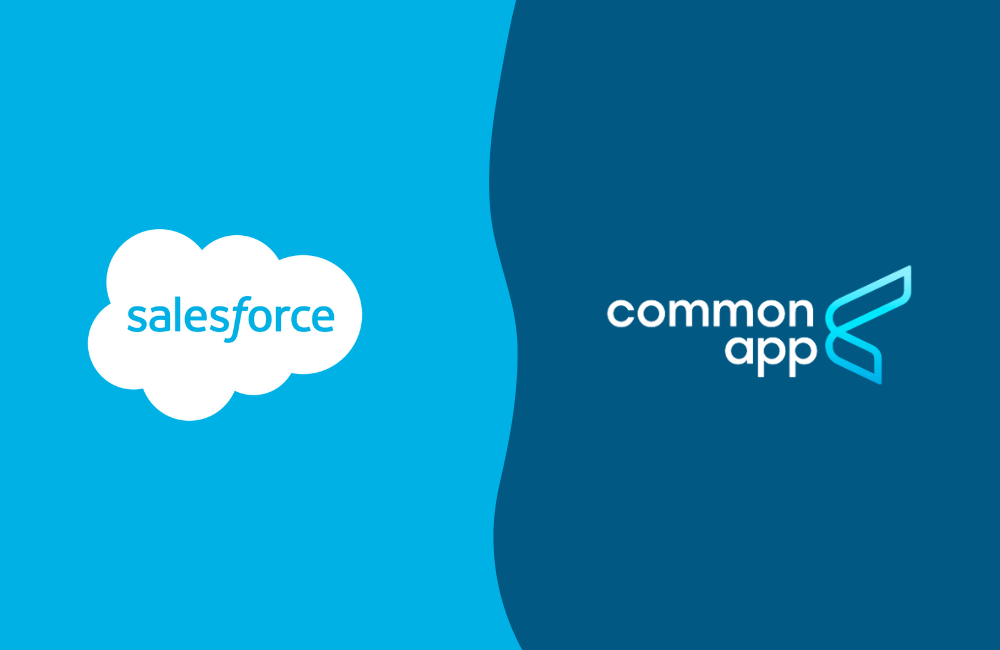 Salesforce and Common App Integration