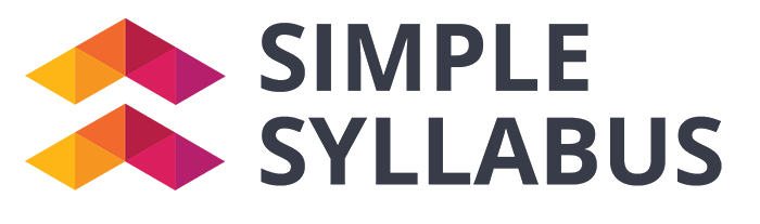 Simple Syllabus