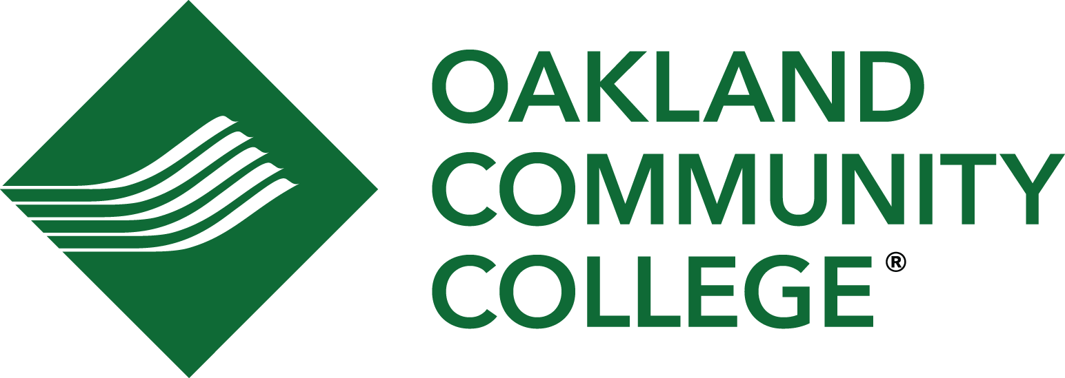Oakland_Community_College_Logo_(2018)_(Green-on-white).png