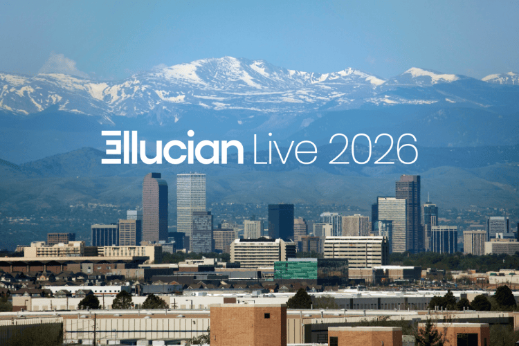 Ellucian Live 2026