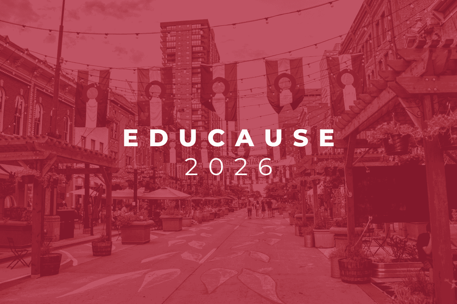 EDUCAUSE 2026
