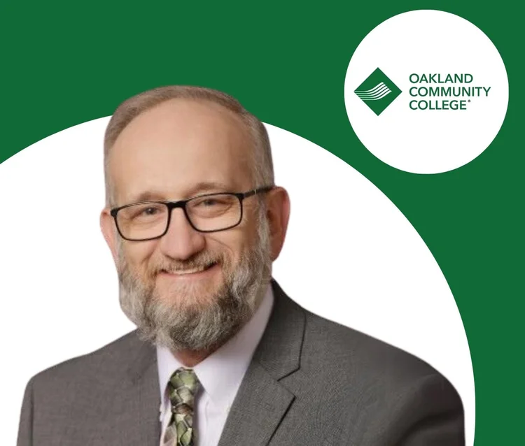 Chuck Flagg, Executive Director of IT at Oakland Community College