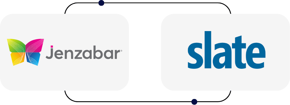 Slate CRM and Jenzabar SIS Integration