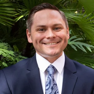 Leland Hill, Associate Director of Business Operations at UF Lastinger Center