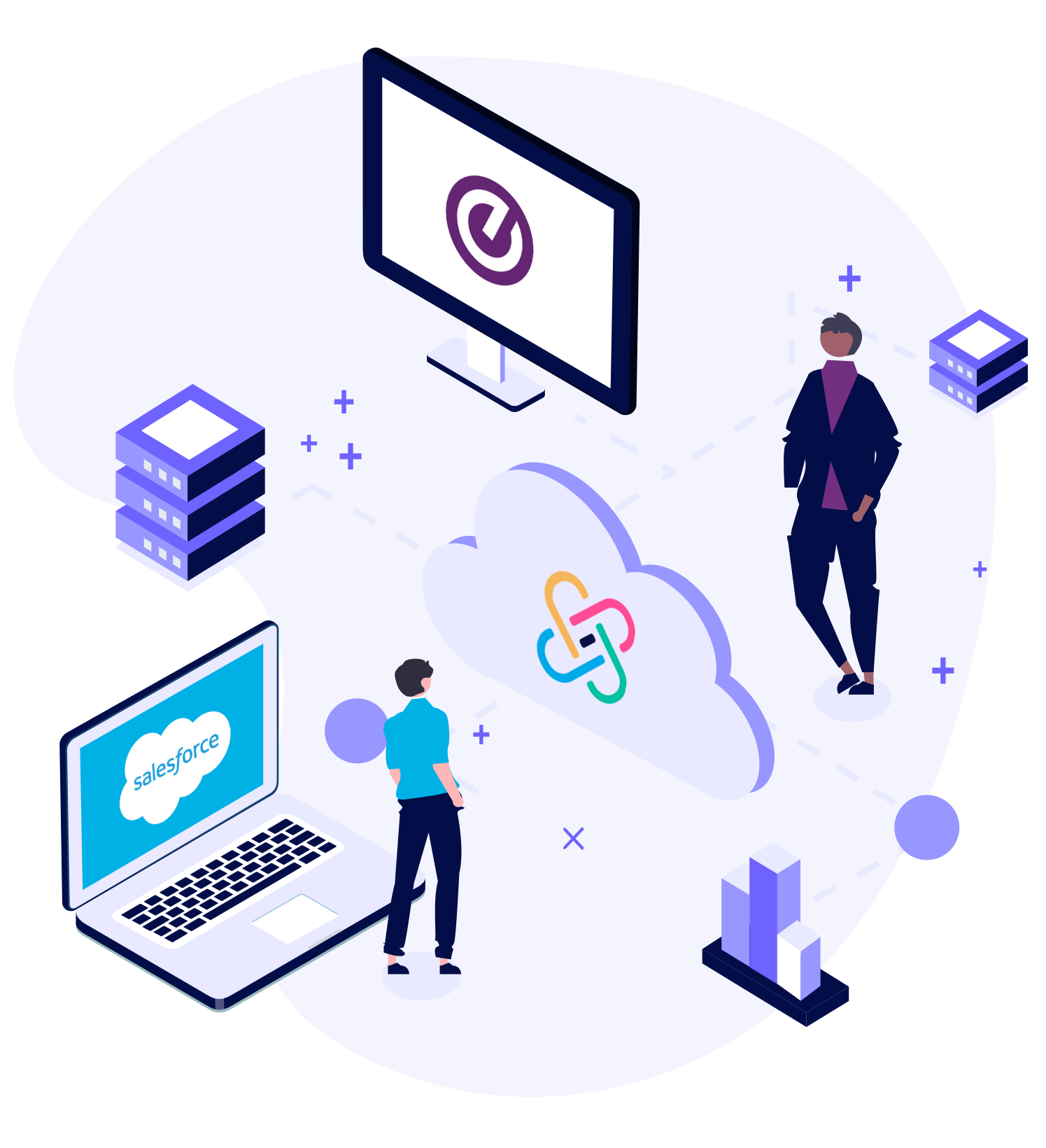 Salesforce and Ellucian Banner for Admissions — Lingk