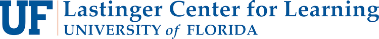 UF Lastinger Center for Learning logo