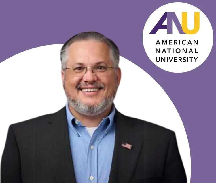 Joel Musgrove, Senior EVP of Operations at American National University