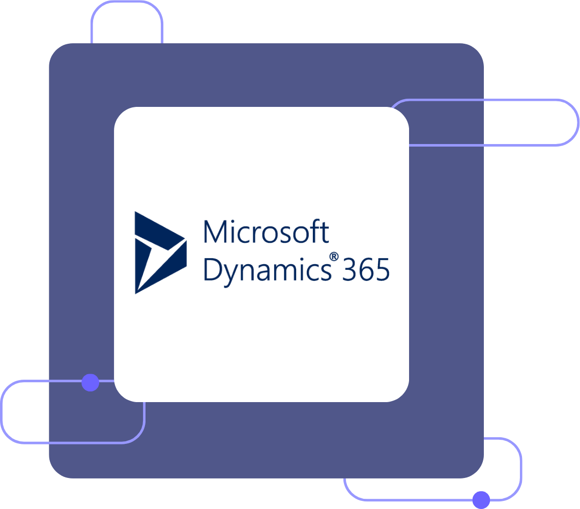 Microsoft Dynamics 365 Integration services