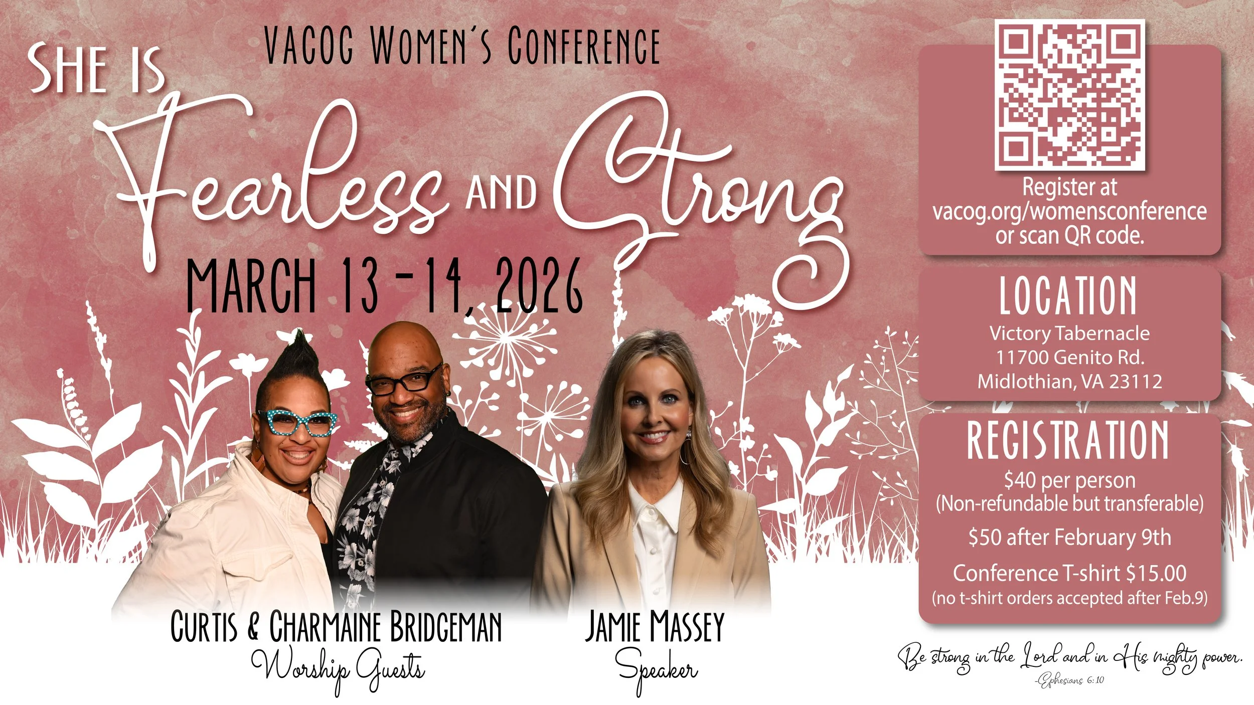 VA State Women’s Conference