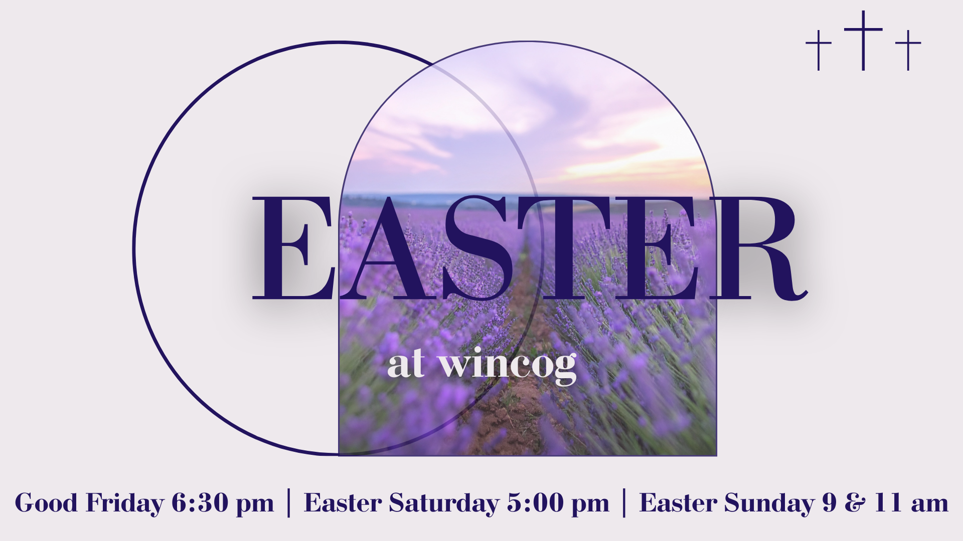Easter at Wincog