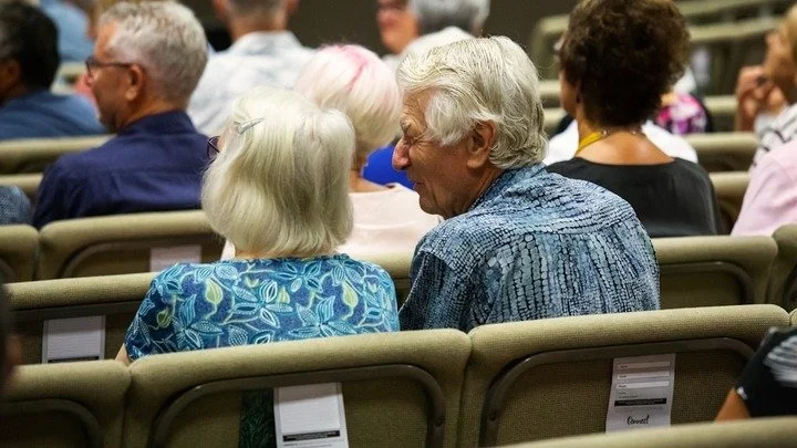 VA Church of God Senior Adult Day