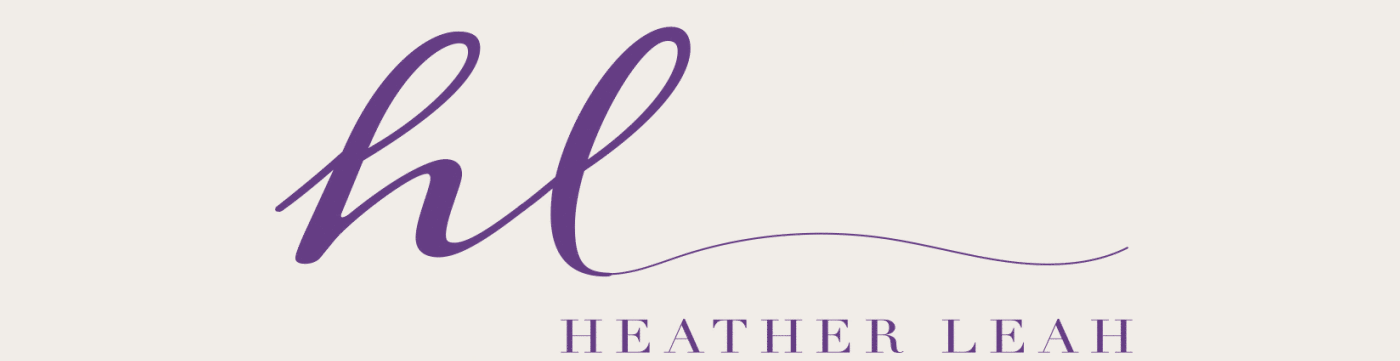 Heather Leah Consciously Create Your Love Story