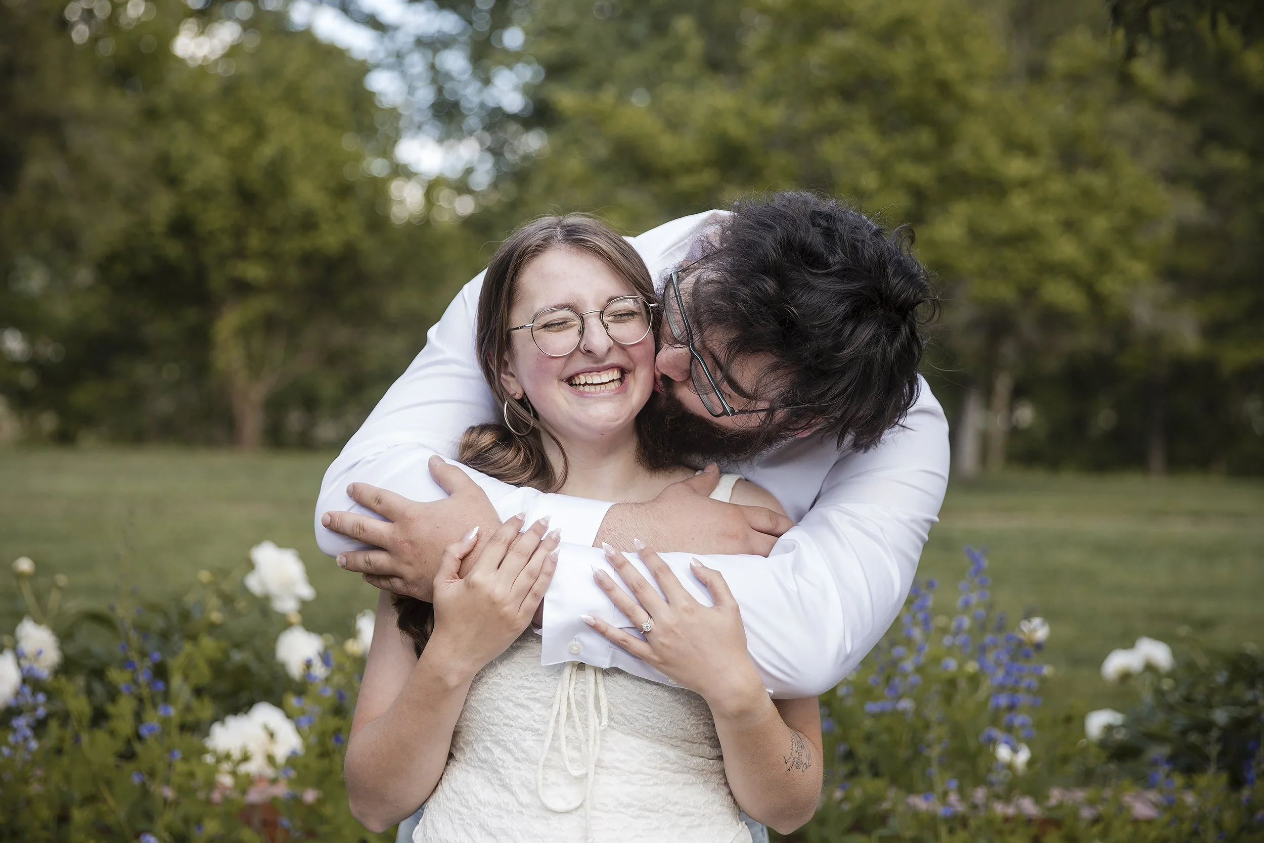 Logan &amp; Gabrielle, West Baden Springs, IN, Engagement