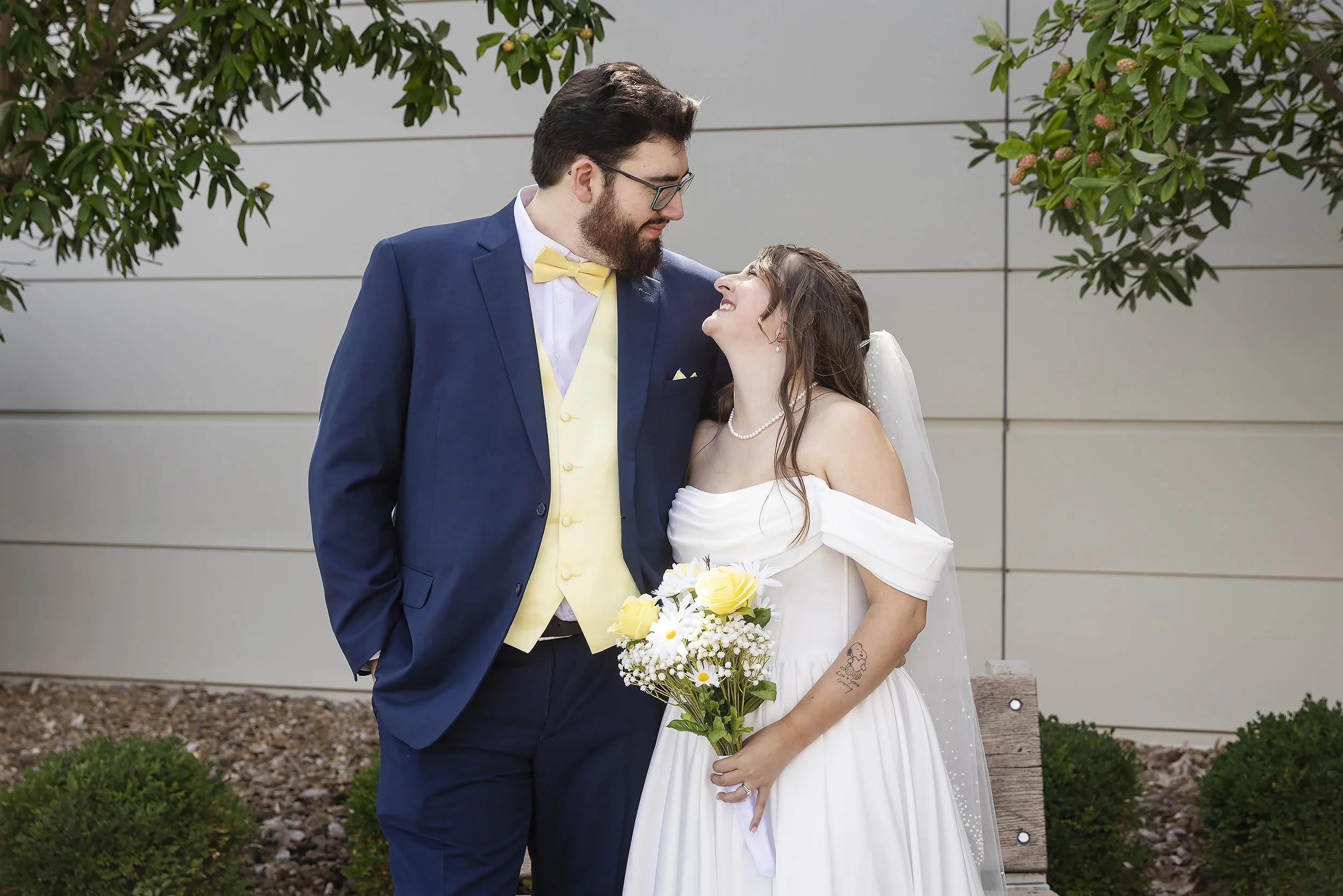 Logan &amp; Gabrielle, Summer Wedding in Jasper, IN