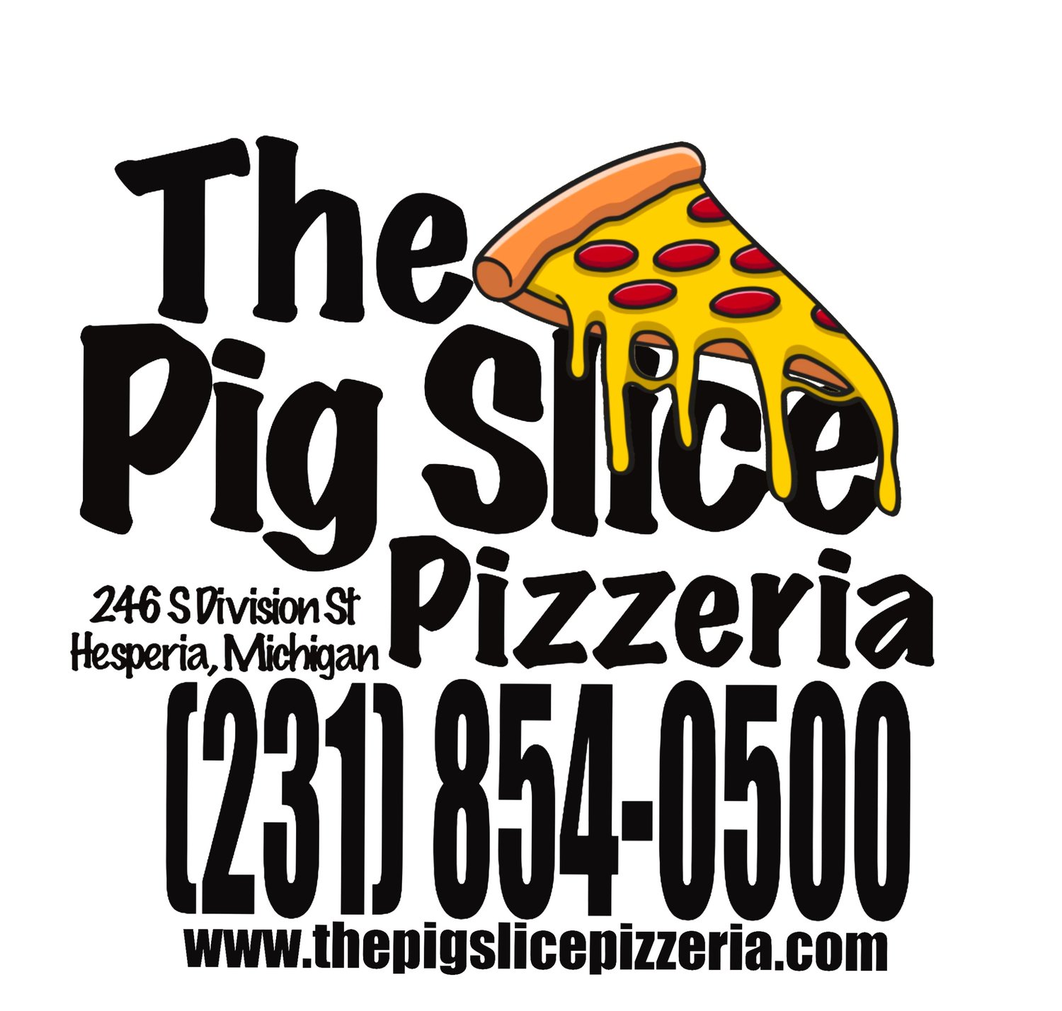 The Pig Slice Pizzeria