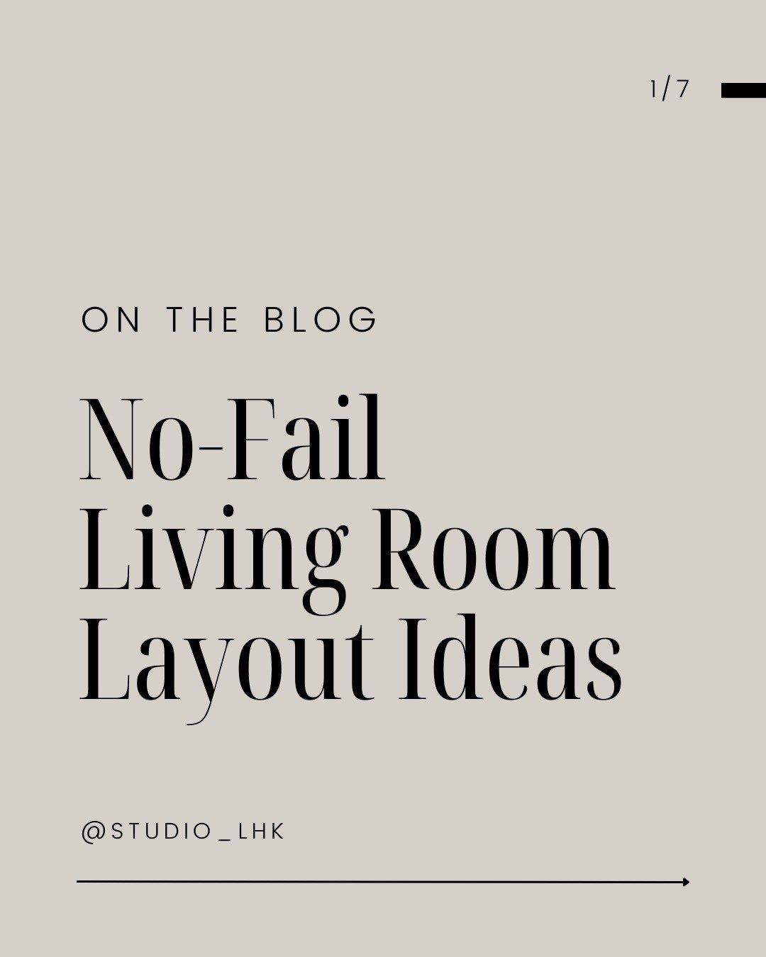Struggling with your living room layout?🤔
Swipe for no-fail living room layout ideas👉🏻
Head to the link in bio for the full blog post!
.
.
#livingroomlayout #livingroominteriors #livingroomtips #homeinterior #interiordesign
