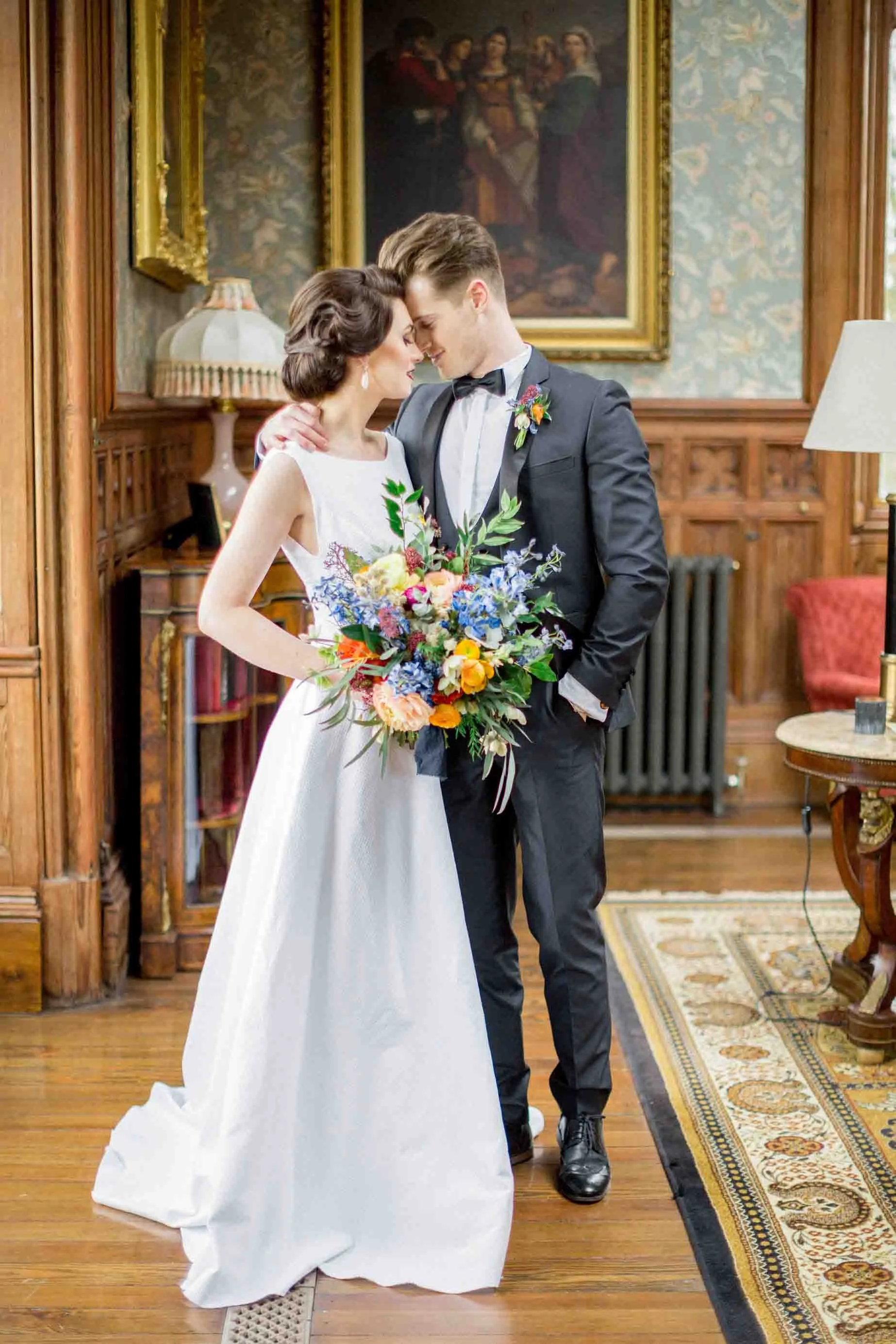 Wedding Fairs — Prima Model Agency