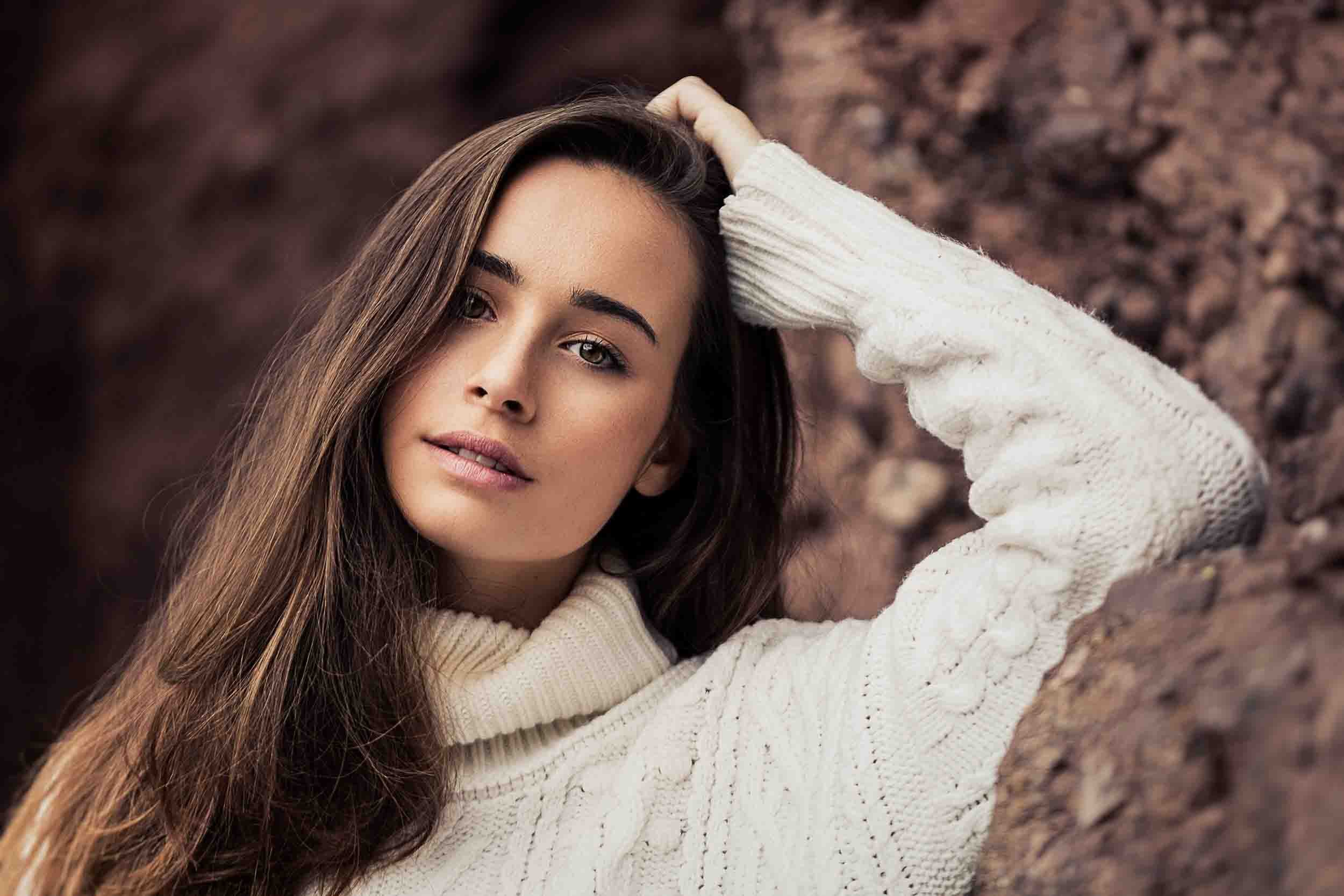 Project Prima Model Zoe — Prima Model Agency