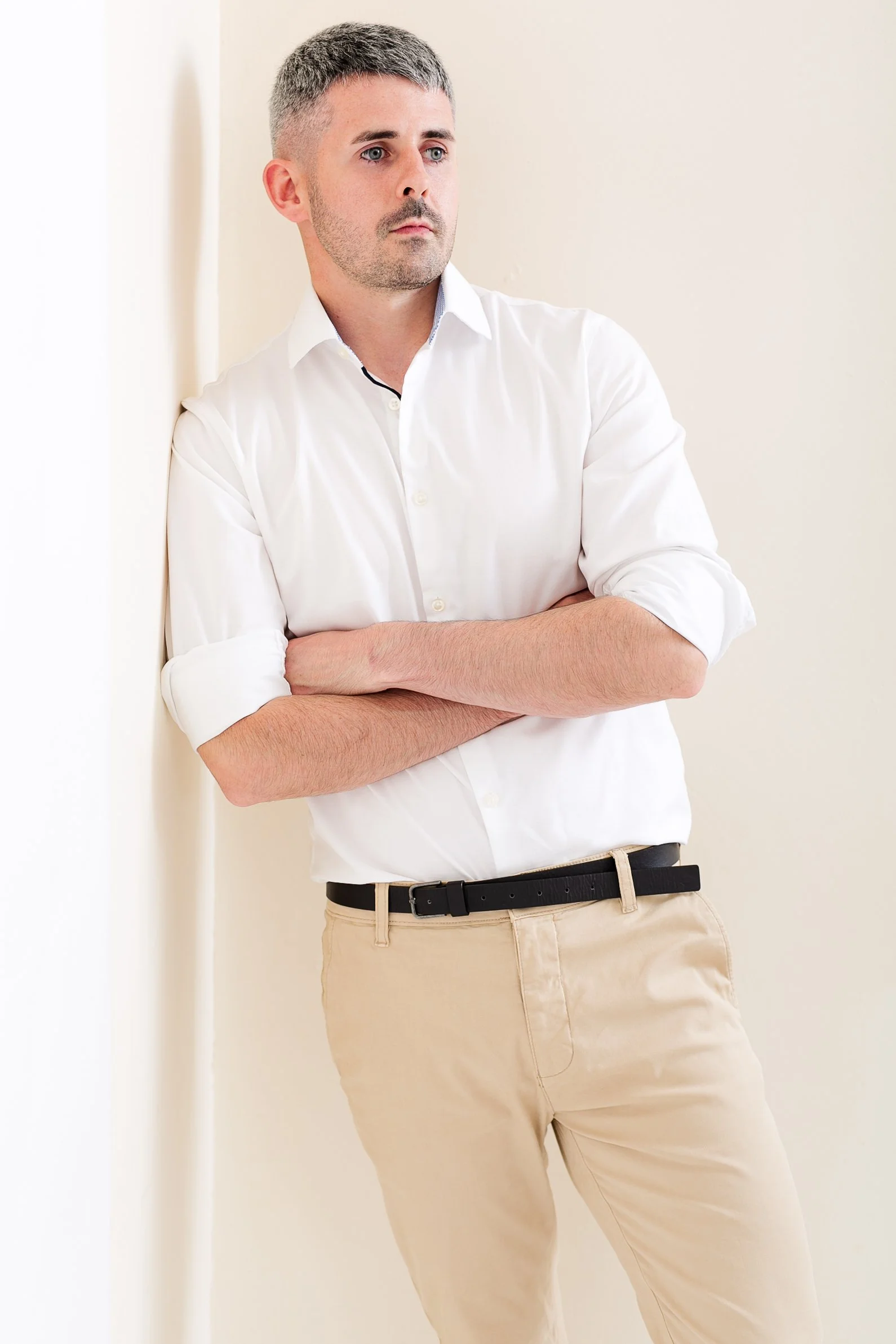 Make Model Luke Luke — Prima Model Agency